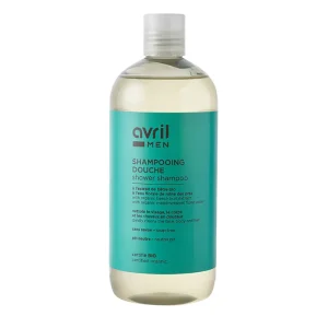 Avril Shampooing Douche Homme 500 ml – shampoing | ParaforYou Maroc