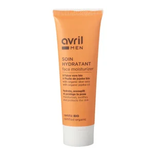 Avril Soin Hydratant Homme 50 ml – soin hydratant visage | ParaforYou Maroc