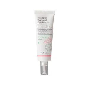 Calamine Pore Controle Capsule Sérum 50 ml – Axis-Y Axis-Y Calamine Pore Controle Capsule Sérum 50 ml – sérum visage | ParaforYou Maroc