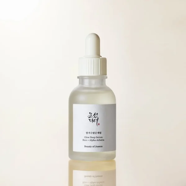 Glow Deep Sérum Rice+Alpha-Arbutin 60 ml – Beauty of Joseon Beauty of Joseon Glow Deep Sérum Rice+Alpha-Arbutin 60 ml – sérum visage | ParaforYou Maroc
