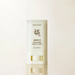 Beauty of Joseon Matte Sun Stick Mugwort+Camelia SPF50+ Pa++++ 18 g – protection solaire visage | ParaforYou Maroc