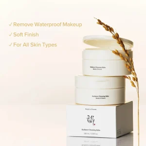 Beauty of Joseon Radiance Cleansing Balm 100 ml – nettoyant visage | ParaforYou Maroc