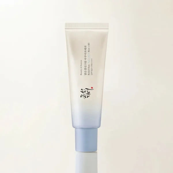 Relief Sun Aqua Fresh Rice+B5 SPF50+ – Beauty of Joseon Beauty of Joseon Relief Sun Aqua Fresh Rice+B5 SPF50+ – protection solaire visage | ParaforYou Maroc