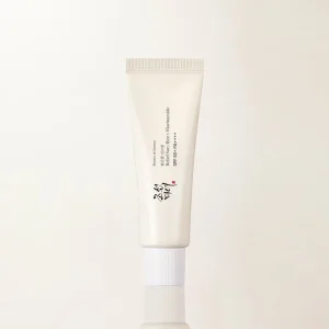 Beauty of Joseon Relief Sun Rice + Probiotics SPF50+ (solaire) 50 ml – protection solaire visage | ParaforYou Maroc