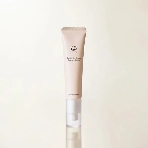 Revive eye sérum Ginseng + retinal 30 ml – Beauty of Joseon Beauty of Joseon Revive eye sérum Ginseng + retinal 30 ml – soins contour des yeux | ParaforYou Maroc