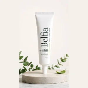 Belfia Crème Matifiante Anti Imperfection 40 ml – soins anti-imperfections | ParaforYou Maroc