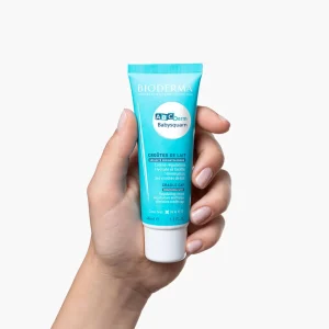 Bioderma Abcderm Babysquam Croûtes de Lait 40 ml – soin bébé | ParaforYou Maroc