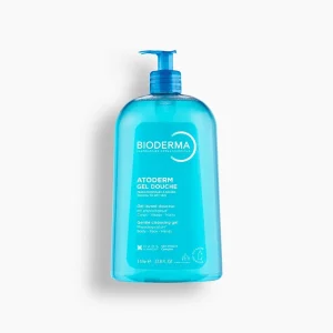 Bioderma Atoderm Gel-Douche Lavant Douceur 1 L – hygiène du corps | ParaforYou Maroc