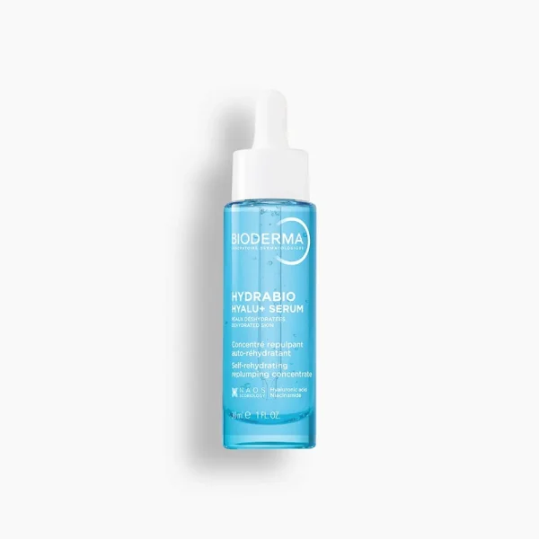 Hydrabio Hyalu+ Sérum Concentré Repulpant Auto-Réhydratant 30 ml – Bioderma Bioderma Hydrabio Hyalu+ Sérum Concentré Repulpant Auto-Réhydratant 30 ml | ParaforYou Maroc