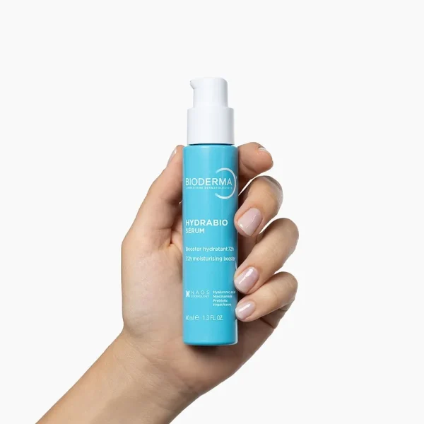 Hydrabio Sérum Concentré Hydratant 40 ml – Bioderma Bioderma Hydrabio Sérum Concentré Hydratant 40 ml | ParaforYou Maroc