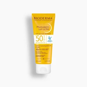 Bioderma Photoderm Lait Ultra SPF50+ 100 ml – protection solaire corps | ParaforYou Maroc