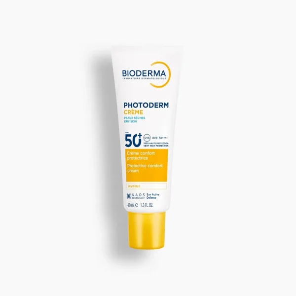 Photoderm Spot-Age Anti-Âge et Anti-Taches SPF50+ 40 ml – Bioderma Bioderma Photoderm Spot-Age Anti-Âge et Anti-Taches SPF50+ 40 ml – protection solaire visage | ParaforYou Maroc