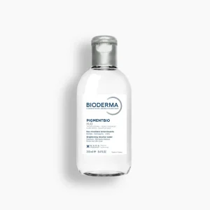 Pigmentbio H2O Eau Micellaire Éclaircissante 250 ml – Bioderma Bioderma Pigmentbio H2O Eau Micellaire Éclaircissante 250 ml – nettoyant visage | ParaforYou Maroc