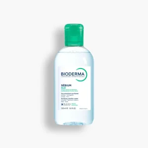 Sébium H2O Solution Micellaire Purifiante 250 ml – Bioderma Bioderma Sébium H2O Solution Micellaire Purifiante 250 ml – nettoyant visage | ParaforYou Maroc