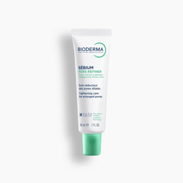 Sébium Pore Refiner Soin Correcteur des Pores Dilatés 30 ml – Bioderma Bioderma Sébium Pore Refiner Soin Correcteur des Pores Dilatés 30 ml – peaux à imperfections | ParaforYou Maroc
