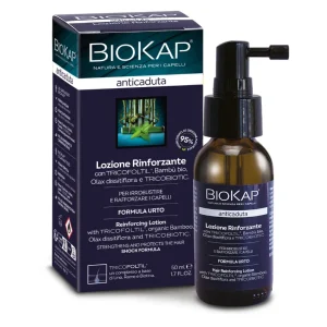 Anticaduta Lotion Renforcante Anti-Chute 50 ml – Biokap Biokap Anticaduta Lotion Renforcante Anti-Chute 50 ml – soins anti-chute | ParaforYou Maroc
