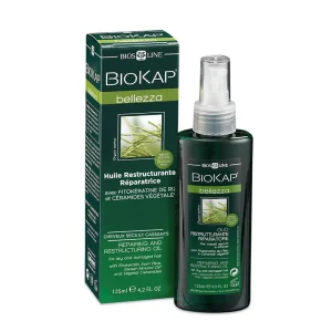 Bellezza Huile Restructurante Réparatrice 125 ml – Biokap Biokap Bellezza Huile Restructurante Réparatrice 125 ml – soin hydratant visage | ParaforYou Maroc