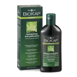 Bellezza Shampoing Anti-Pelliculaire 200 ml – Biokap Biokap Bellezza Shampoing Anti-Pelliculaire 200 ml – shampoing | ParaforYou Maroc