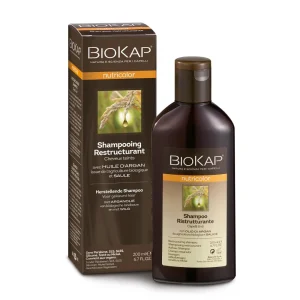 Nutricolor Shampoing Restructurant 200 ml – Biokap Biokap Nutricolor Shampoing Restructurant 200 ml – shampoing | ParaforYou Maroc