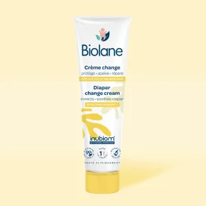 Crème de Change 100 ml – Biolane Biolane Crème de Change 100 ml – toilette bébé | ParaforYou Maroc