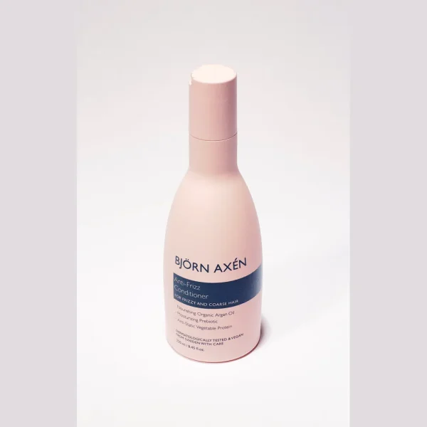 Anti-Frizz Conditioner 250 ml – Björn Axén Björn Axén Anti-Frizz Conditioner 250 ml – après-shampoings et soins capillaires | ParaforYou Maroc