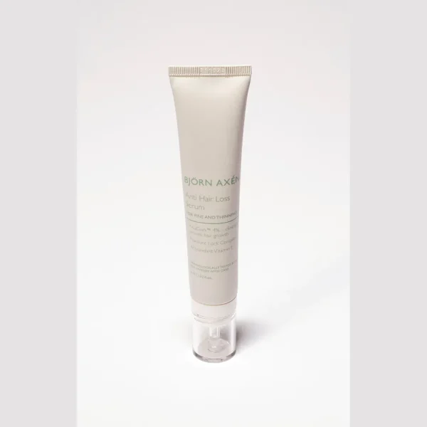 Anti Hair Loss Sérum 45 ml – Björn Axén Björn Axén Anti Hair Loss Sérum 45 ml – sérum visage | ParaforYou Maroc