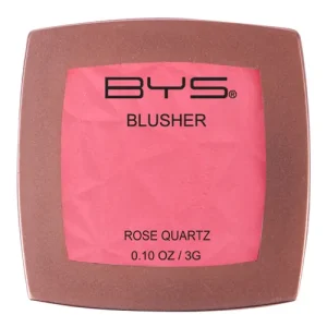 Blush Rose Quartz – BYS BYS Blush Rose Quartz – maquillage teint | ParaforYou Maroc