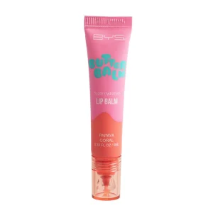 Butter Balm Papaya Coral – BYS BYS Butter Balm Papaya Coral – maquillage teint | ParaforYou Maroc