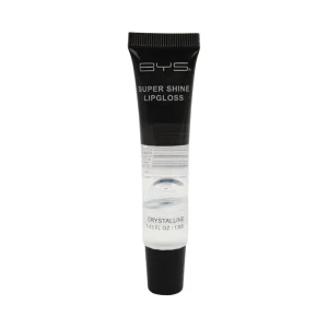 Super Shine Lipgloss Crystalline – BYS BYS Super Shine Lipgloss Crystalline – maquillage lèvres | ParaforYou Maroc