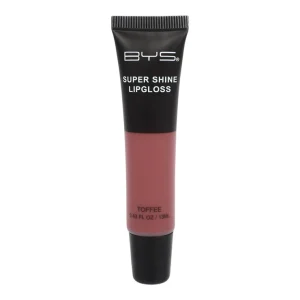 Super Shine Lipgloss Toffee – BYS BYS Super Shine Lipgloss Toffee – maquillage lèvres | ParaforYou Maroc