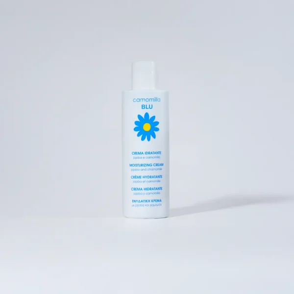 Crème Hydratante 200 ml – Camomilla Blu Camomilla Blu Crème Hydratante 200 ml – soin bébé | ParaforYou Maroc