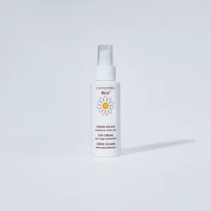 Camomilla Blu Crème Solaire SPF50+ 100 ml – protection solaire enfants | ParaforYou Maroc