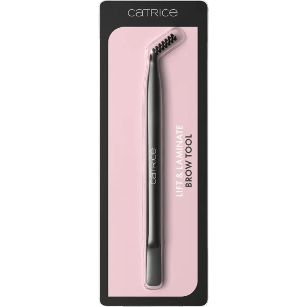 Lift & Laminate Brow Tool – Catrice Catrice Lift & Laminate Brow Tool – maquillage yeux | ParaforYou Maroc