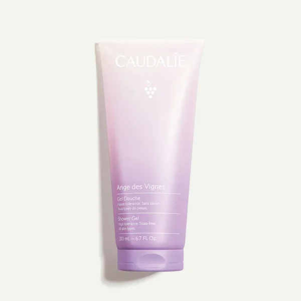 Ange Des Vignes Gel douche 200 ml – Caudalie Caudalie Ange Des Vignes Gel douche 200 ml – hygiène du corps | ParaforYou Maroc