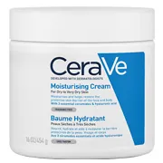 CeraVe Baume Hydratant Peau Sèche à Très Sèche 454 g | ParaforYou Maroc
