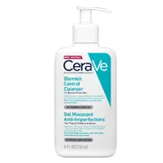 CeraVe Gel Moussant Nettoyant Anti-Imperfections Peau à Tendance Acnéique 236 ml | ParaforYou Maroc