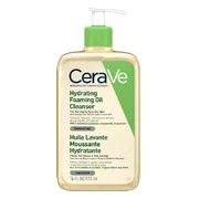 CeraVe Huile Lavante Moussante Hydratante Peau Normale à Très Sèche 473 ml – hygiène du corps | ParaforYou Maroc