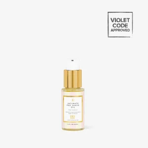 Intimate Pré Shave Oil 30 ml – Deodoc Deodoc Intimate Pré Shave Oil 30 ml – hygiène intime | ParaforYou Maroc