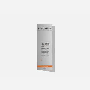 Dermaceutic Prevent Tri Vita C30 Sérum 30% Vitamine C 30 ml – sérum visage | ParaforYou Maroc