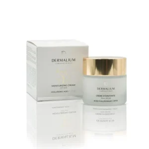 Crème Hydratante Peau Sèche SPF30 50 ml – Dermalium Dermalium Crème Hydratante Peau Sèche SPF30 50 ml – protection solaire corps | ParaforYou Maroc