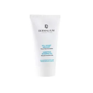 Gel Lavant Apaisant 150 ml – Dermalium Dermalium Gel Lavant Apaisant 150 ml – hygiène du corps | ParaforYou Maroc