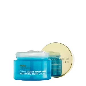 Dermeden Hydra Protocole Crème Légère Matifiante 50 ml – soin hydratant visage | ParaforYou Maroc