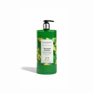 Gel Douche 03 Verveine Fraîche 1 L – Doliderm Doliderm Gel Douche 03 Verveine Fraîche 1 L – hygiène du corps | ParaforYou Maroc