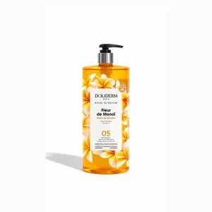Gel Douche 05 Fleur de Monoï 1 L – Doliderm Doliderm Gel Douche 05 Fleur de Monoï 1 L – hygiène du corps | ParaforYou Maroc