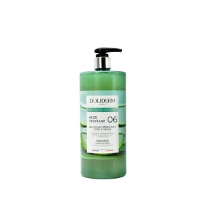 Gel Douche 06 Aloe Vivifiant 1 L – Doliderm Doliderm Gel Douche 06 Aloe Vivifiant 1 L – hygiène du corps | ParaforYou Maroc