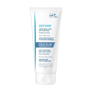 Dexyane Crème Émolliente Anti-Grattage 200 ml – Ducray Ducray Dexyane Crème Émolliente Anti-Grattage 200 ml – soin hydratant visage | ParaforYou Maroc