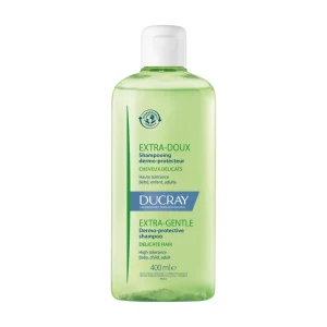 Extra-Doux Shampoing Dermo-Protecteur 400 ml – Ducray Ducray Extra-Doux Shampoing Dermo-Protecteur 400 ml – soin capillaire | ParaforYou Maroc