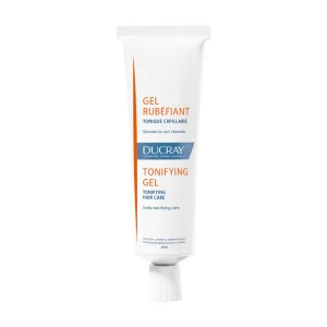 Ducray Gel Ruberifiant Tonique Capillaire 30 ml – compléments beauté, cheveux et ongles | ParaforYou Maroc