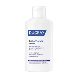 Kélual Ds Shampoing Traitant Original 100 ml – Ducray Ducray Kélual Ds Shampoing Traitant Original 100 ml – soin capillaire | ParaforYou Maroc