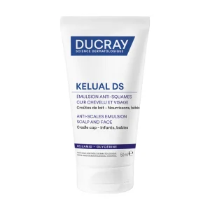 Kélual Émulsion Keratoreductrice 50 ml – Ducray Ducray Kélual Émulsion Keratoreductrice 50 ml – soin capillaire | ParaforYou Maroc